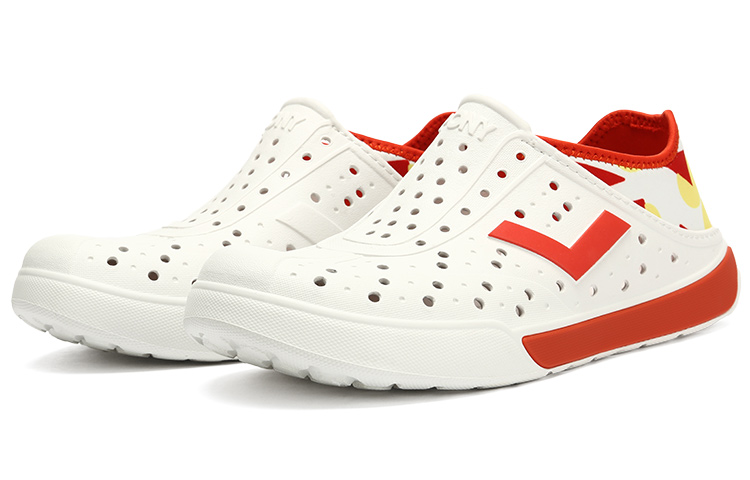 PONY Casual CMFT Clog 'Orange' 圖 3