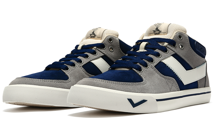 PONY Casual High-Top 'Carbon Grey' 圖 3