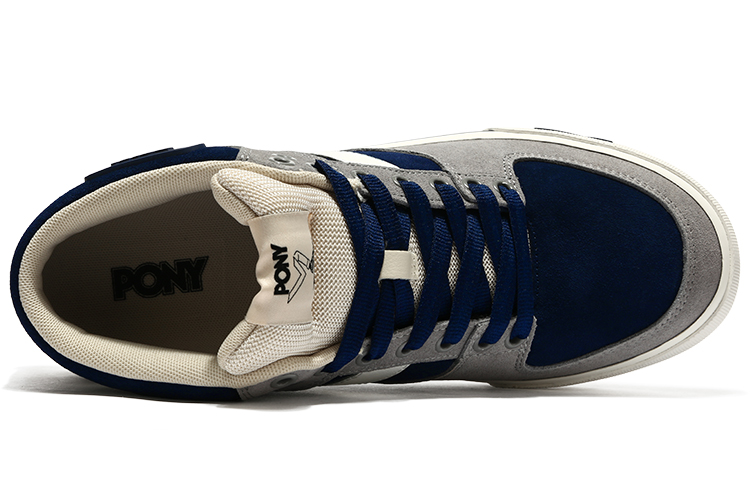 PONY Casual High-Top 'Carbon Grey' 圖 4