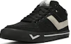 Order PONY Casual Low-Top Skate Shoe 'Black Silver' 14M1AT30BK