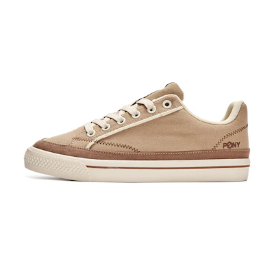 PONY Casual Low-Top Sneaker 'Coffee'
