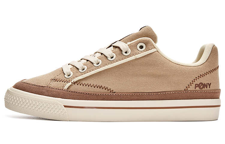 PONY Casual Low-Top Sneaker 'Coffee' 23U1WI01CF