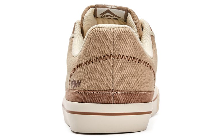 Shop PONY Casual Low-Top Sneaker 'Coffee' 23U1WI01CF