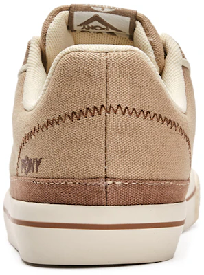 PONY Casual Low-Top Sneaker 'Coffee' 23U1WI01CF Shop PONY Casual Low-Top Sneaker 'Coffee' 23U1WI01CF