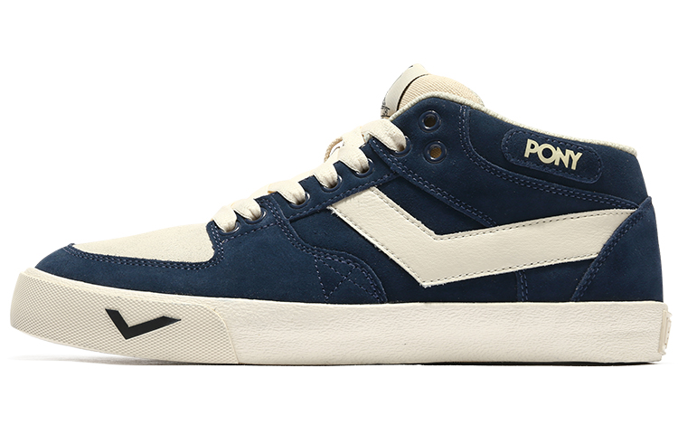 PONY Casual Low 'Navy' 14M1AT13NB