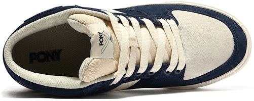 PONY Kasual Rendah 'Navy' 14M1AT13NB Shop PONY Kasual Rendah 'Navy' 14M1AT13NB