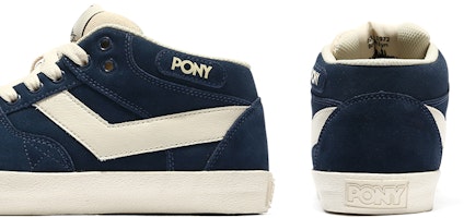 PONY Kasual Rendah 'Navy' 14M1AT13NB Details for PONY Kasual Rendah 'Navy' 14M1AT13NB
