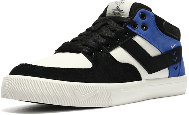 PONY 休闲低帮板鞋 '深蓝' 13M1AT03DB Order PONY 休闲低帮板鞋 '深蓝' 13M1AT03DB