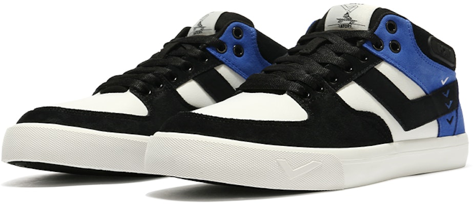 PONY 休闲低帮板鞋 '深蓝' 13M1AT03DB Lookbook PONY 休闲低帮板鞋 '深蓝' 13M1AT03DB