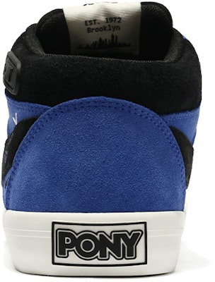 PONY 休闲低帮板鞋 '深蓝' 13M1AT03DB Purchase PONY 休闲低帮板鞋 '深蓝' 13M1AT03DB