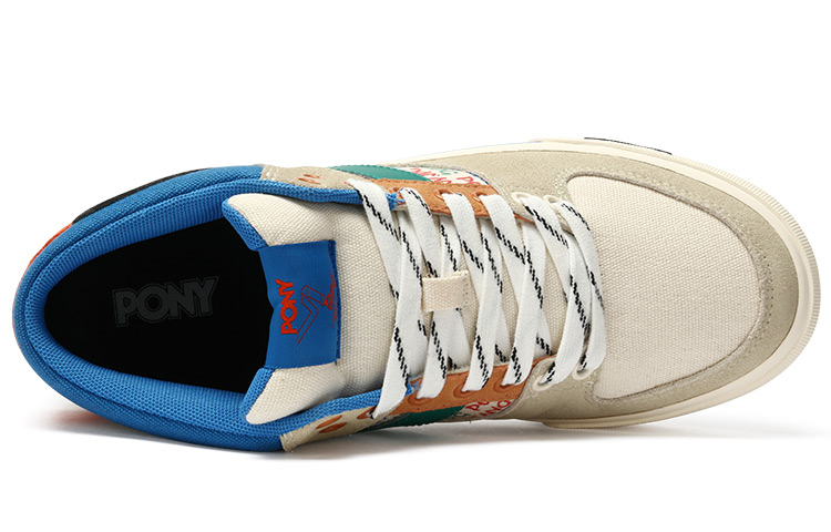 PONY Casual Mid-Top 'Beige' 圖 4