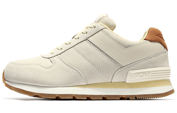 PONY Casual Retro 'Beige Low-Top' 14M1SO01BE