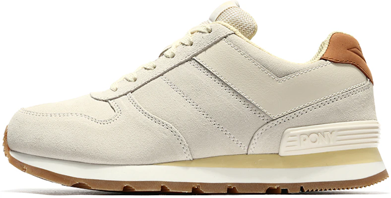 PONY Casual Retro ''Beige Basse'' 14M1SO01BE Buy PONY Casual Retro ''Beige Basse'' 14M1SO01BE