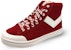 PONY Kasut Santai 'Burgundy' 84U1SD04KR