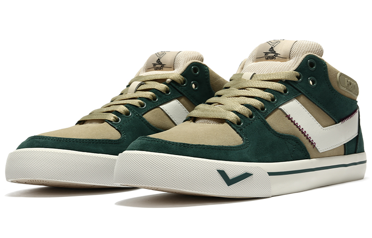 PONY Casual Sneaker 'Dark Green' 圖 3