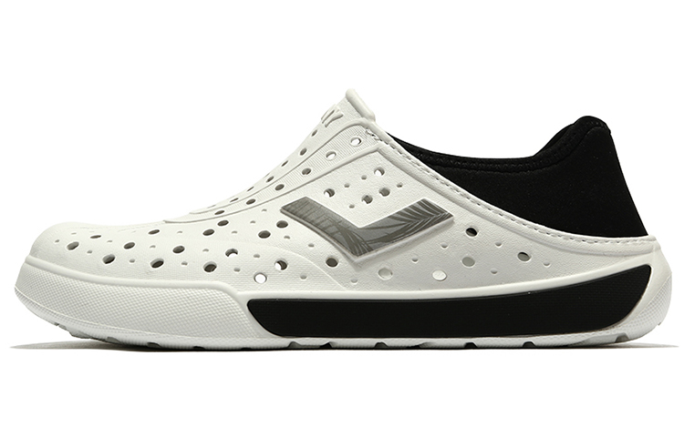 PONY Casual Sport Clog 'Beige Black'