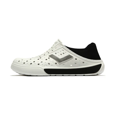 PONY Casual Sport Clog 'Beige Black'