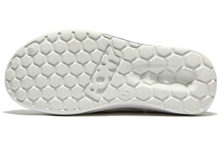 PONY Casual Sport Clog 'Beige Black' 圖 5