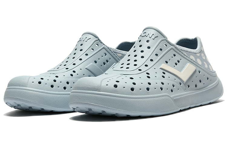 PONY Casual Sport Clog 'Light Blue' 圖 2