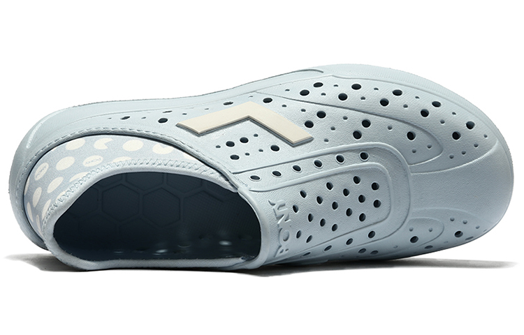 PONY Casual Sport Clog 'Light Blue' 圖 3