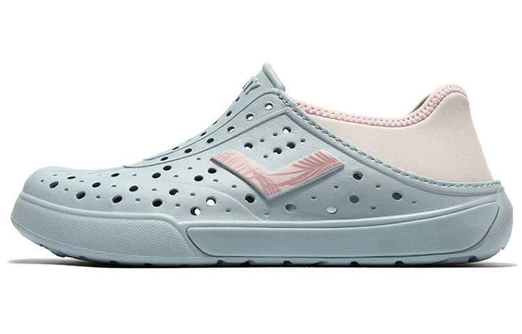 PONY Casual Sport Clog Sandal 'Blue Pink'