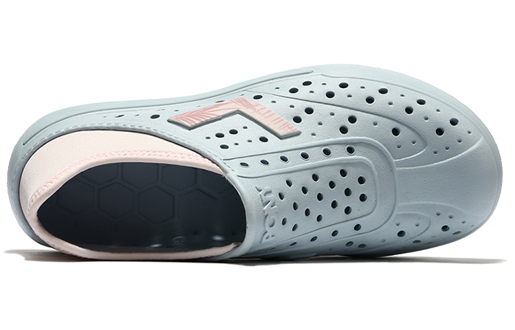 PONY Casual Sport Clog Sandal 'Blue Pink' 圖 3