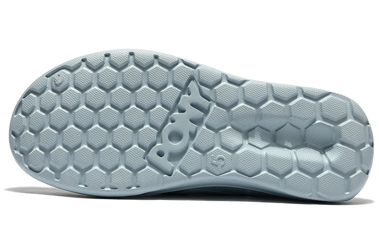 PONY Casual Sport Clog Sandal 'Blue Pink' 圖 5