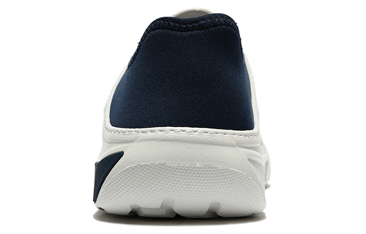 PONY Casual Sport Clog Sandals 'Beige Deep Blue' 圖 4