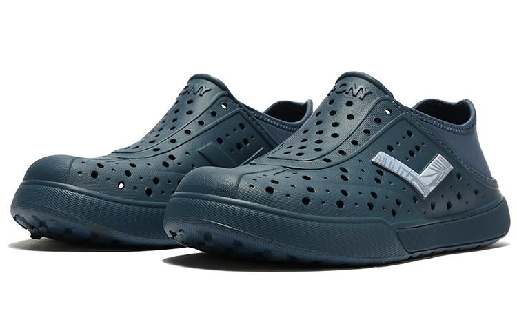 PONY Casual Sport Ventilated Sandals 'Navy Blue' 圖 2