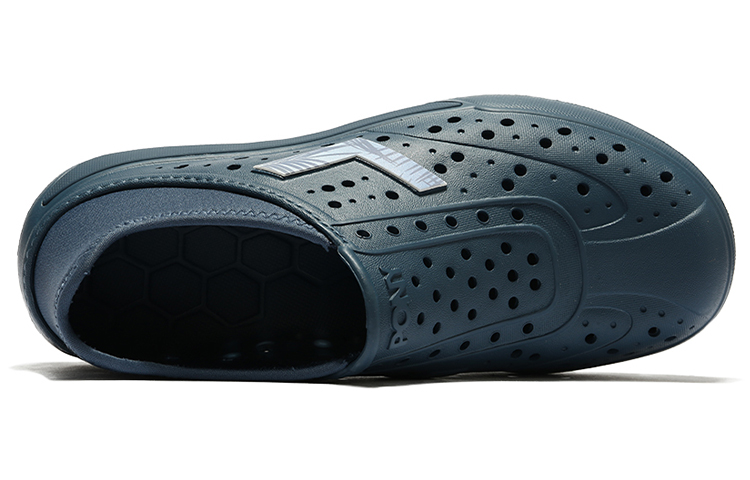 PONY Casual Sport Ventilated Sandals 'Navy Blue' 圖 3