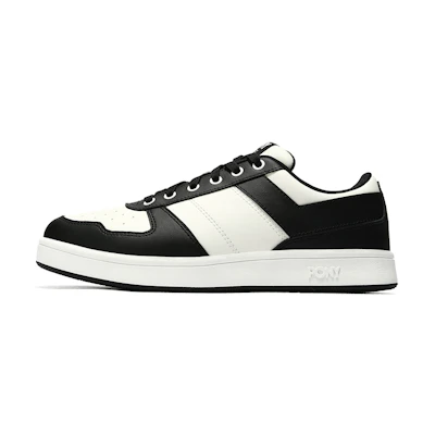 PONY City Wings Low 'Classic Black White'
