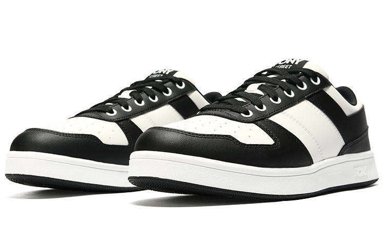 Lookbook ポニー シティウィングス ロー "クラシック 白黒" (PONII Shiti Uingusu Roo "Kurashikku Shirokuro") 13U1ST01BK