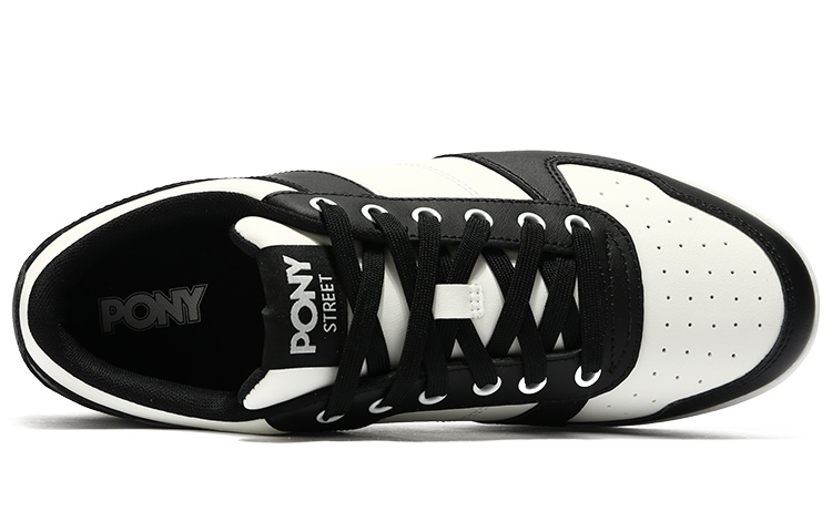 Shop ポニー シティウィングス ロー "クラシック 白黒" (PONII Shiti Uingusu Roo "Kurashikku Shirokuro") 13U1ST01BK