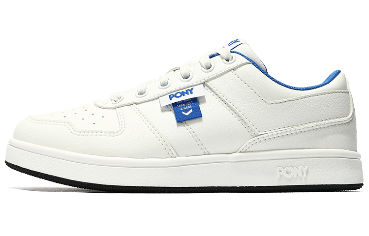 PONY City Wings Low 'Classic Minimalist White' 13U1ST03RW