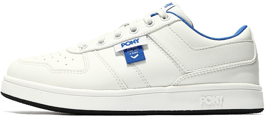 PONY City Wings Low 'Blanco Clásico Minimalista' 13U1ST03RW Buy PONY City Wings Low 'Blanco Clásico Minimalista' 13U1ST03RW