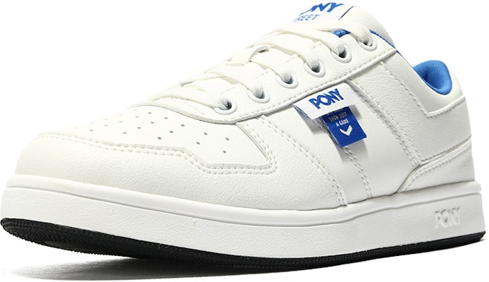 PONY City Wings Low 'Blanco Clásico Minimalista' 13U1ST03RW Order PONY City Wings Low 'Blanco Clásico Minimalista' 13U1ST03RW