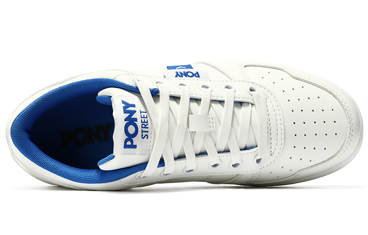 Shop ポニー シティウィングス ロー "ミニマル白" 13U1ST03RW