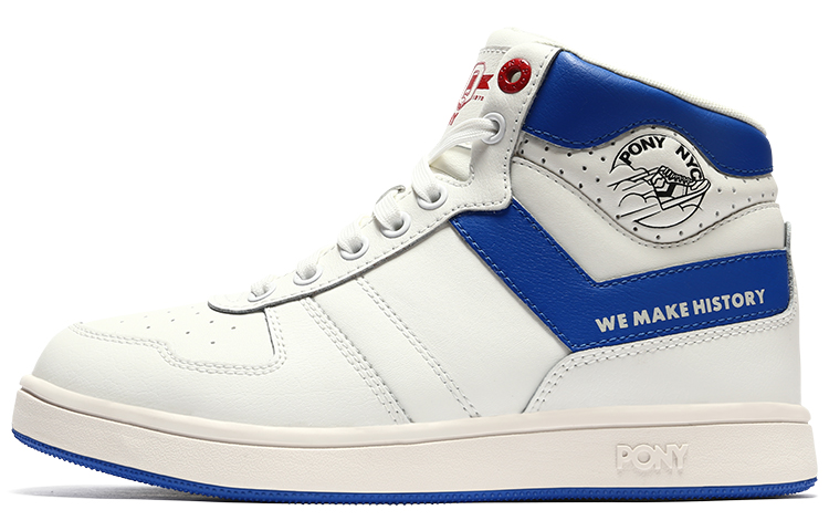 Buy PONY 城市之翼'白蓝'篮球鞋 21U1CW01RW