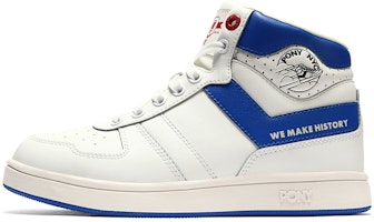 PONY CityWings 'White Blue' 21U1CW01RW PONY CityWings 'White Blue' 21U1CW01RW