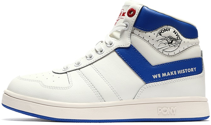 PONY CityWings 'White Blue' 21U1CW01RW Buy PONY CityWings 'White Blue' 21U1CW01RW