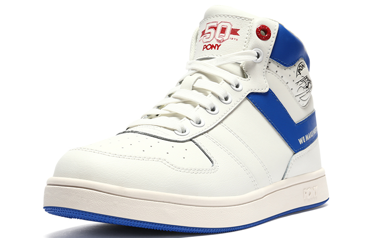 PONY CityWings 'White Blue' 圖 2