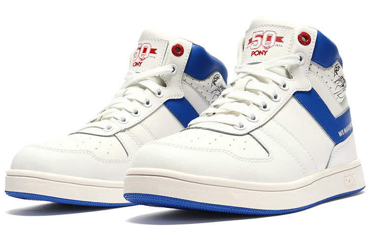 PONY CityWings 'White Blue' 圖 3