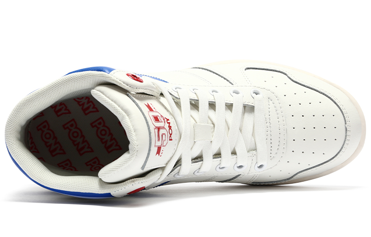 PONY CityWings 'White Blue' 圖 4