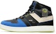 PONY CityWings Tinggi 'Hitam Biru' 14U1CW02BL