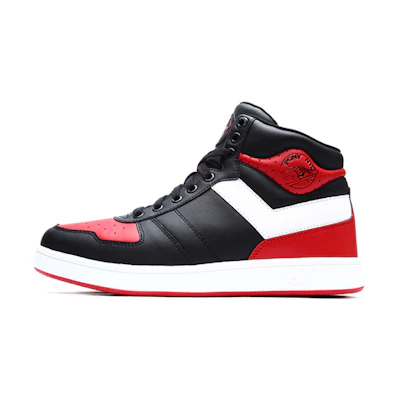 PONY CityWings Mid 'Black Red'