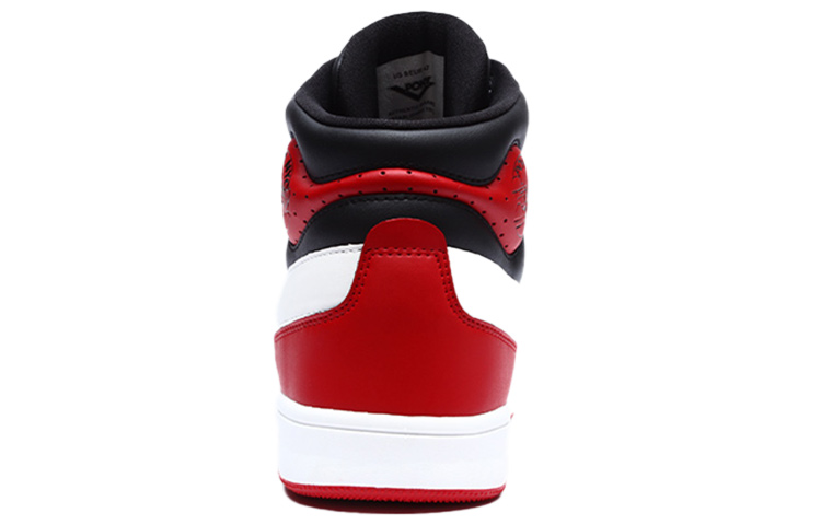 PONY CityWings Mid 'Black Red' 圖 4