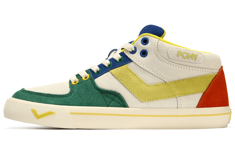 PONY Classic Casual Low 'Grass Green'