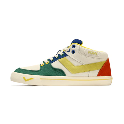 PONY Classic Casual Low 'Grass Green'