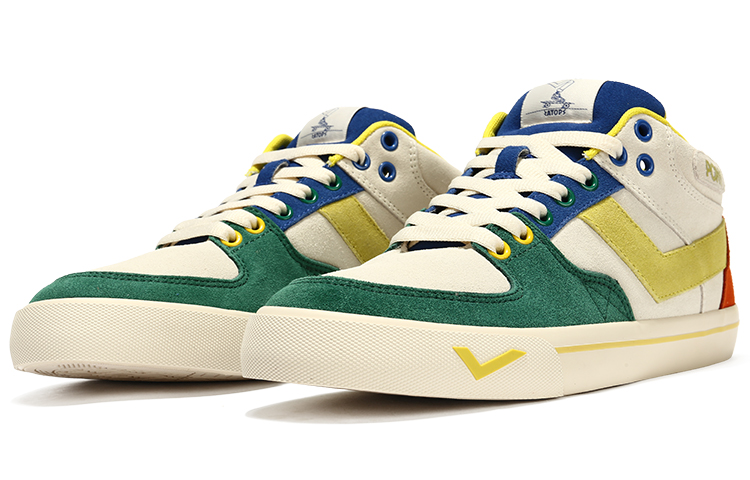 PONY Classic Casual Low 'Grass Green' 圖 3