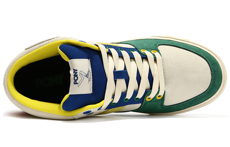 PONY Classic Casual Low 'Grass Green' 圖 4